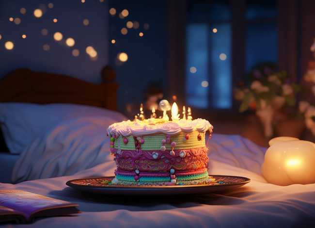 蛋糕的故事睡前故事、蛋糕的故事睡前故事免费听