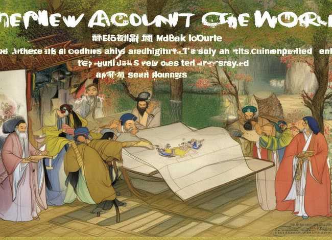 世说新语的小故事；世说新语的小故事有哪些