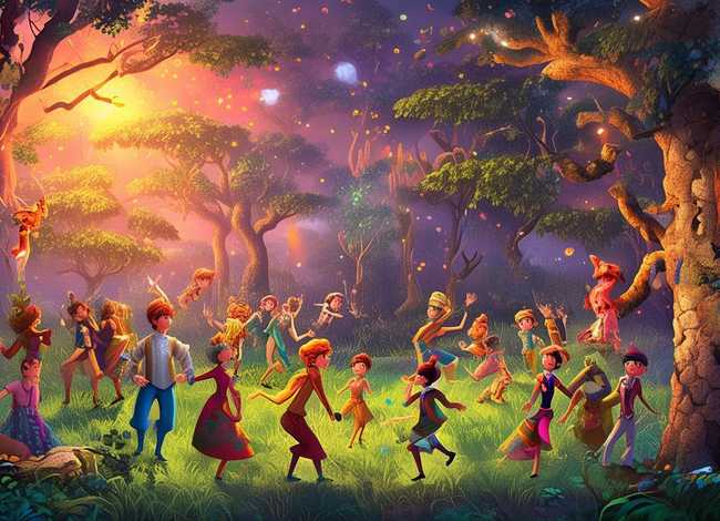 英语童话故事视频 - 英语童话故事视频大全