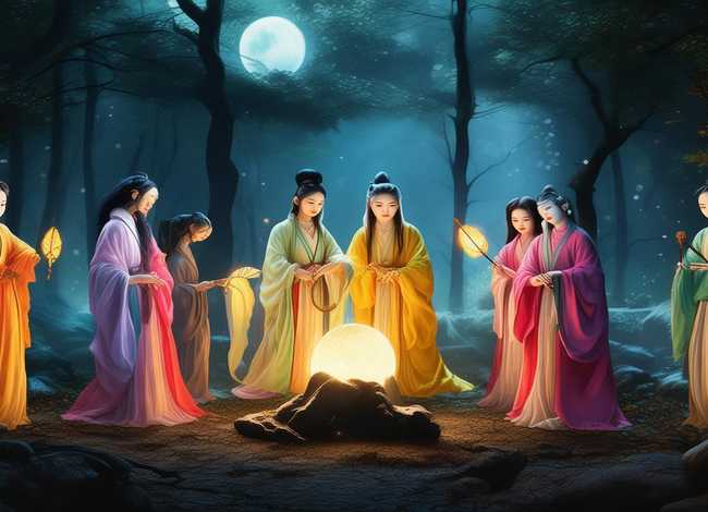 八仙故事免费听 - 八仙故事免费听小说