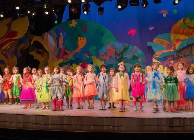 幼儿故事讲述表演、幼儿故事讲述表演节目