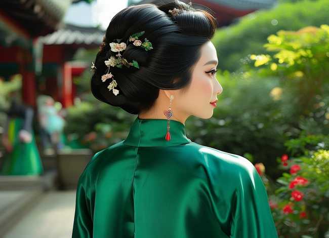 旗袍有趣故事 - 旗袍有趣故事视频