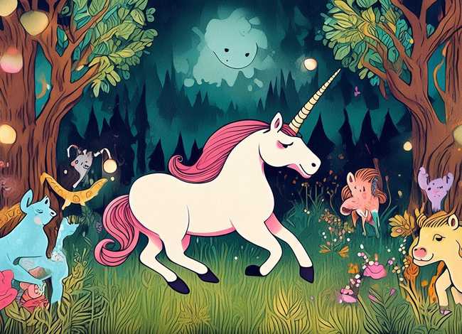 绘本故事 绘画；绘本故事绘画作品图片大全