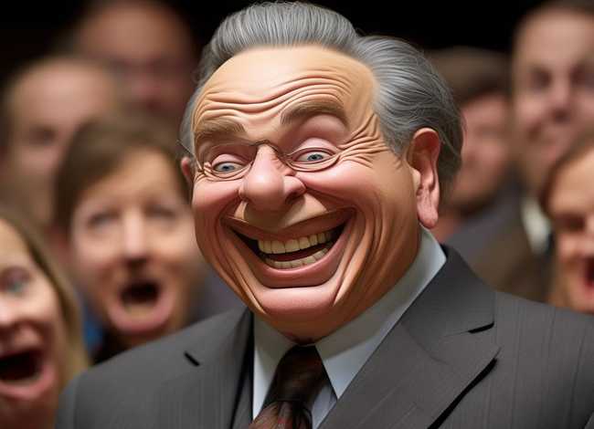 名人幽默风趣的故事50字 名人幽默风趣的故事50字以内