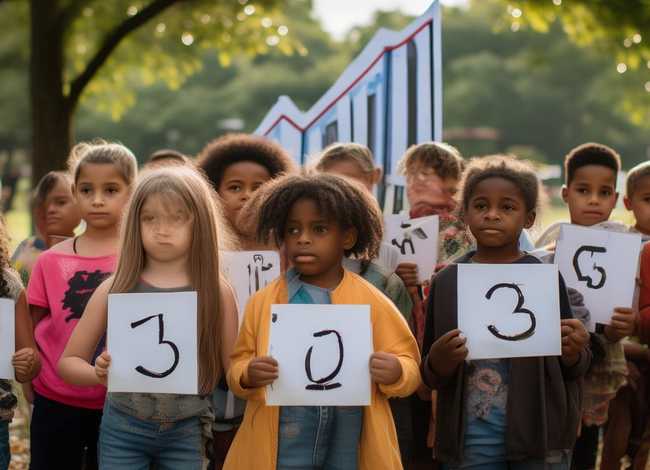 被的儿童 每年有多少被的儿童