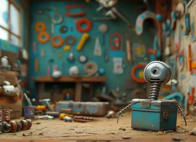 儿童故事螺丝钉的故事、螺丝钉的故事怎么讲