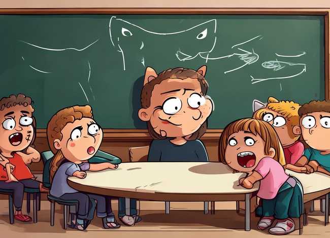 笑话故事大全 小学生简短的（笑话故事大全 小学生简短的一分钟）