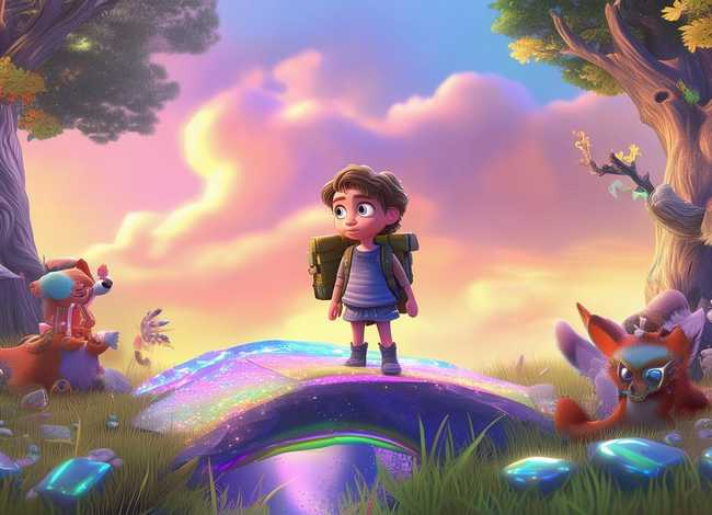 儿童神奇冒险故事 - 神奇的冒险故事作文500字