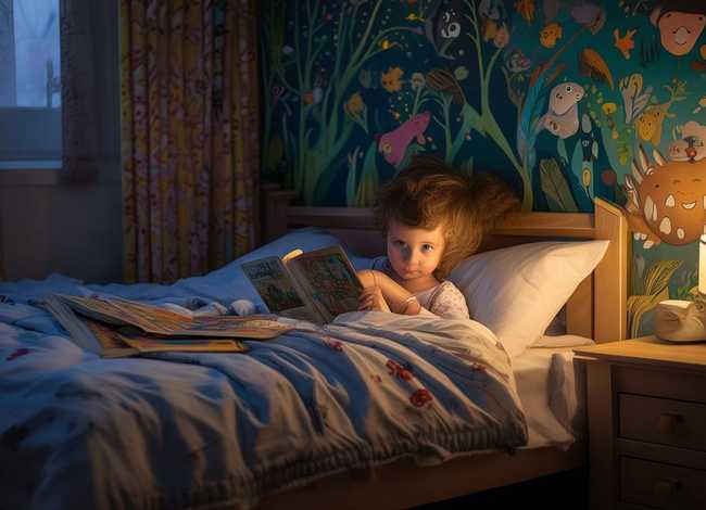 免费儿童睡前故事 少儿睡前免费故事