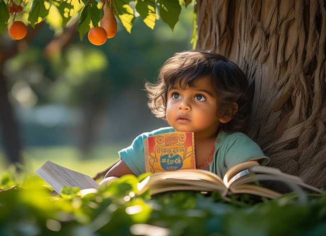 儿童在线听故事瓜田李下读后感怎么写比较好呢 瓜田李下的读后感怎么写