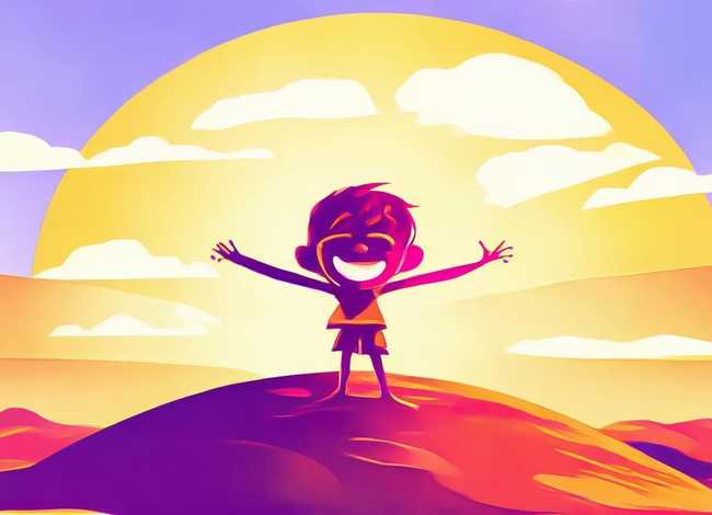 以自信为主题的儿童故事 关于自信主题的故事