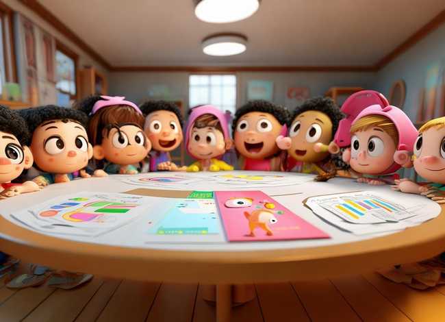 儿童经济管理故事书 - 经济管理小故事