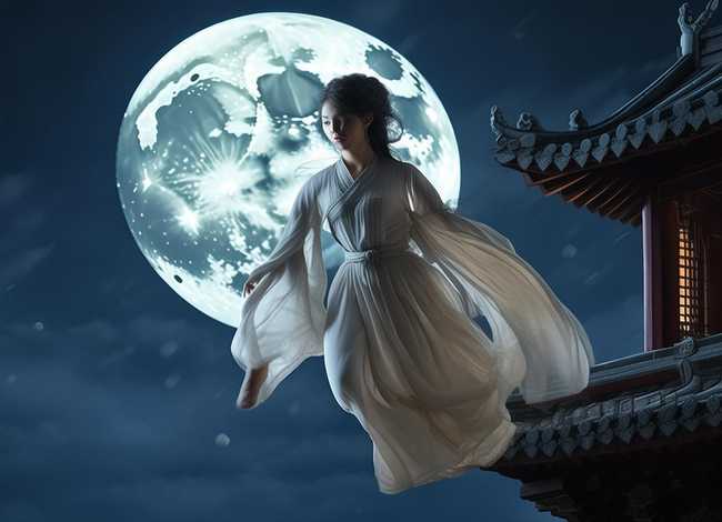 嫦娥奔月的神话故事短版；嫦娥奔月的神话故事短版免费阅读