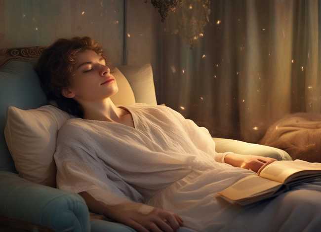 讲个催眠故事；讲个催眠故事在线听