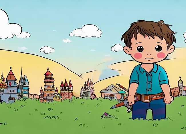 儿童战争故事大全长篇 关于战争的幼儿故事