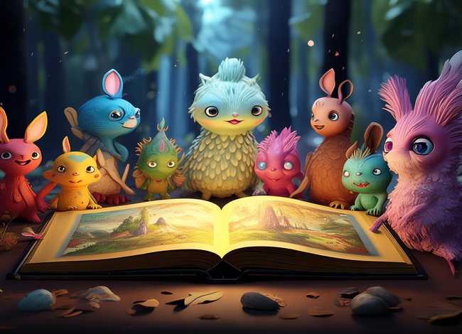 儿童妖怪故事大全 - 少儿妖怪故事 儿童妖怪故事大全 - 少儿妖怪故事
