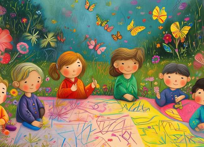 幼儿故事画画图片简单 - 幼儿故事画画图片简单大全