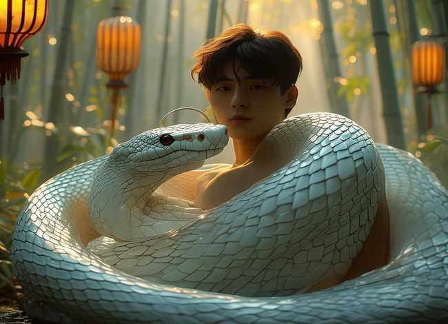 白蛇传民间故事完整版（白蛇传民间故事完整版800字）