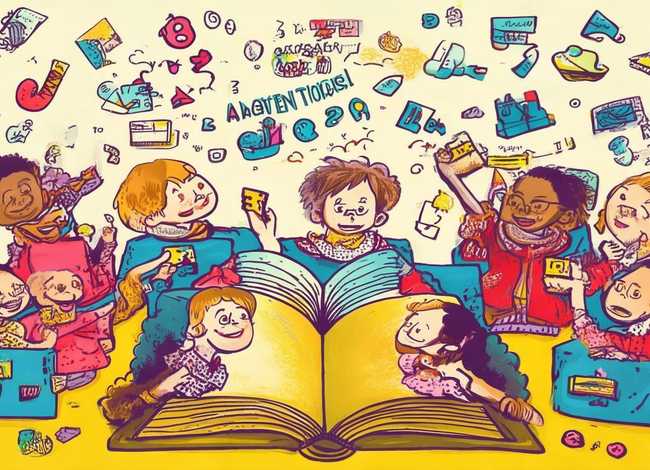 儿童数学故事读书卡片（数学故事阅读卡片）