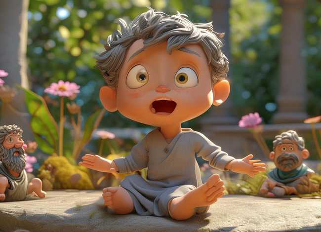 哲学的儿童故事ppt - 哲学的故事 pdf