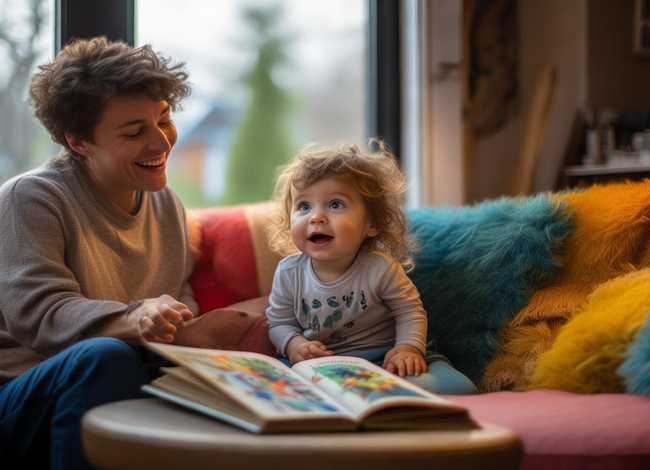 讲儿童故事的视频怎么拍摄 - 讲故事的短视频怎么拍