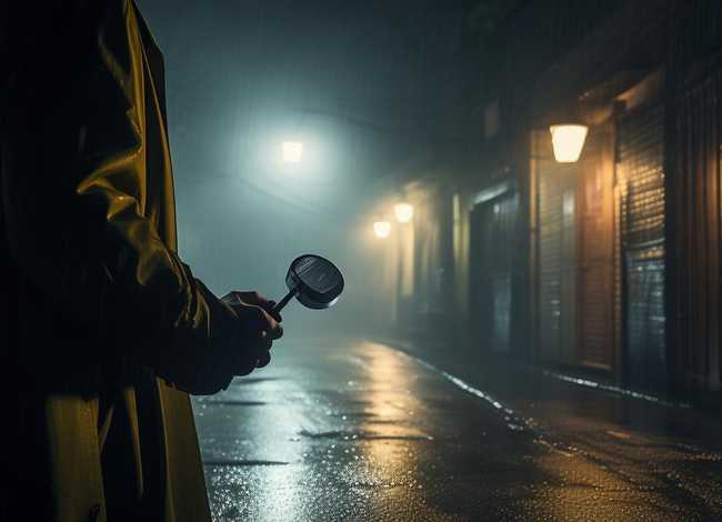 疑案追凶侦探故事 疑案追凶侦探故事在线观看免费