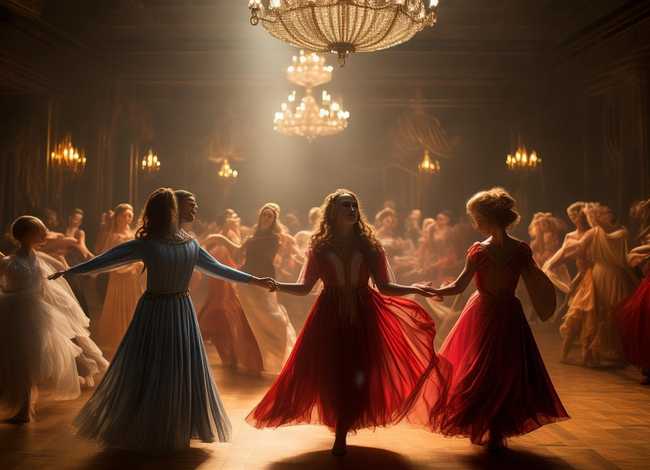 12个跳舞的故事(12个跳舞的故事有哪些) 12个跳舞的故事(12个跳舞的故事有哪些)