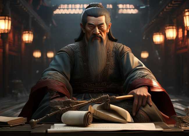 包公的故事简短（包公的故事简短图片大全）