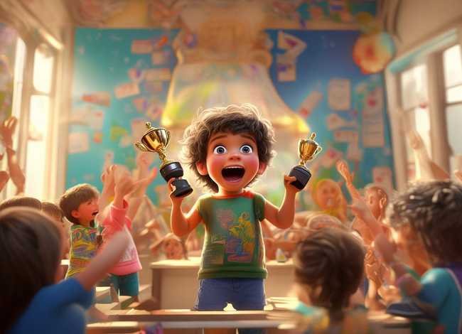 儿童获奖故事视频（幼儿故事获奖作品视频）