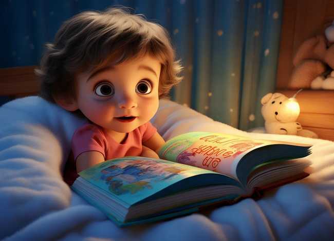 小孩子睡前故事大全，小孩子睡前故事大全免费