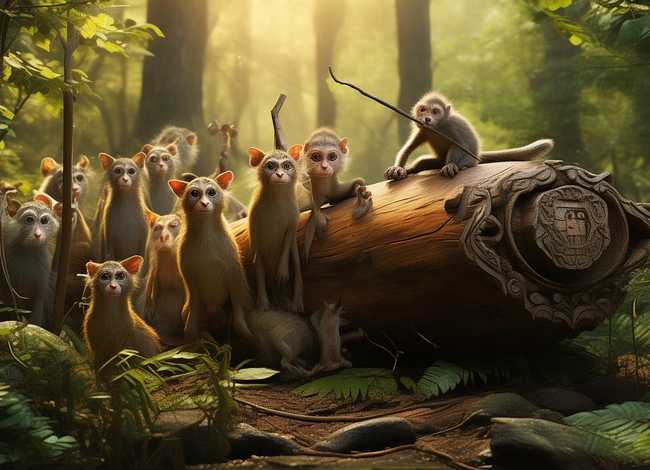 故事《咕咚》（故事《咕咚》主要内容）