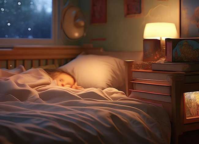 睡觉适合听的故事会 - 适合晚上睡觉听的故事