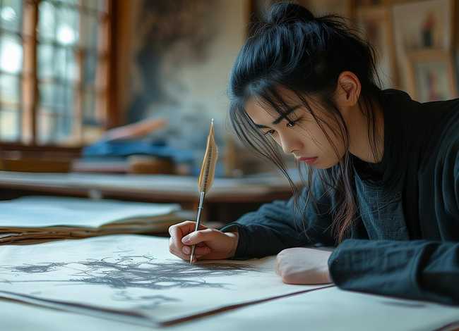 徐悲鸿小故事、徐悲鸿小故事30字