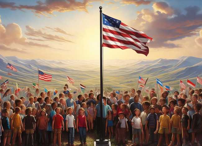 热爱祖国小故事，热爱祖国小故事简短