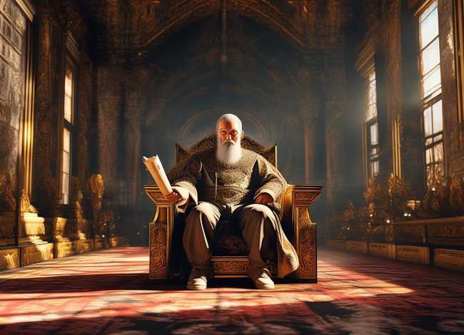 皇帝的故事简短；皇帝的故事简短文字