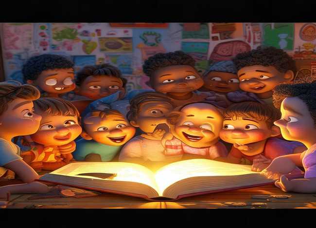 儿童故事大全6-12岁短的、儿童故事大全6-12岁免费听短故事