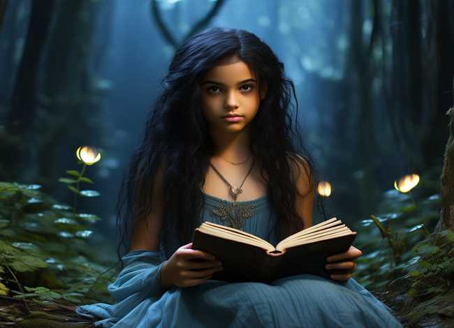 神秘的小女孩讲故事 - 神秘的小女孩讲故事免费听