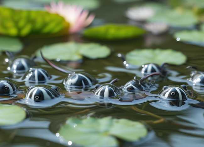 绘本《小蝌蚪找妈妈》；绘本《小蝌蚪找妈妈》故事内容