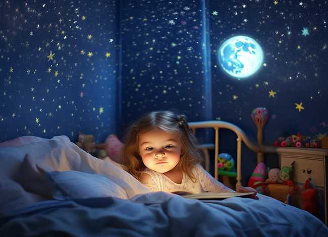 女生儿童睡觉前故事，睡前故事 女孩儿