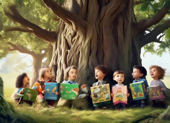 儿童故事的种类（儿童故事的类型及作品归类）