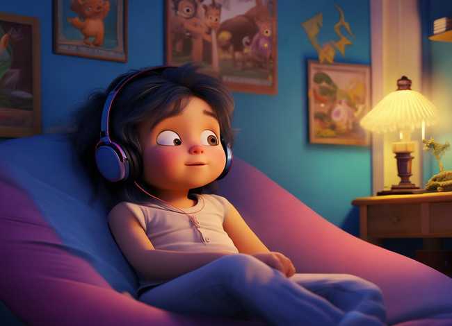 英语儿童故事在线收听；小儿英语故事在线听