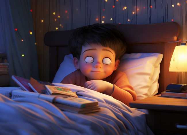 儿童数学故事睡前听、数学睡前故事在线听mp3