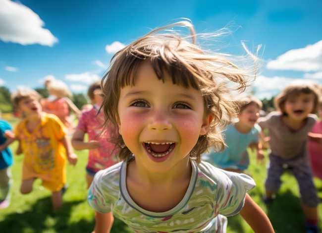 儿童摄影文字素材 儿童摄影文字素材图片