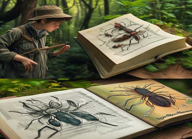 昆虫的故事和昆虫记的区别,昆虫的故事和昆虫记的区别和联系 昆虫的故事和昆虫记的区别,昆虫的故事和昆虫记的区别和联系