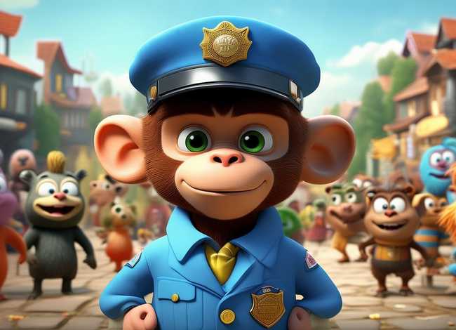 儿童故事大全猴子警长探案记音频（猴子警长探案记故事全集免费收听）