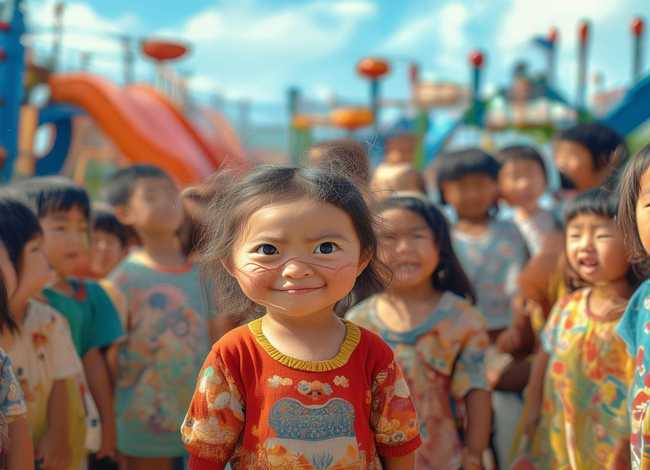 东施效颦幼儿故事、东施效颦幼儿故事简短