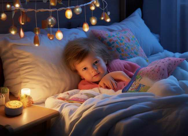 儿童睡前小故事简短甜大全（童话版睡前小故事简短大全）