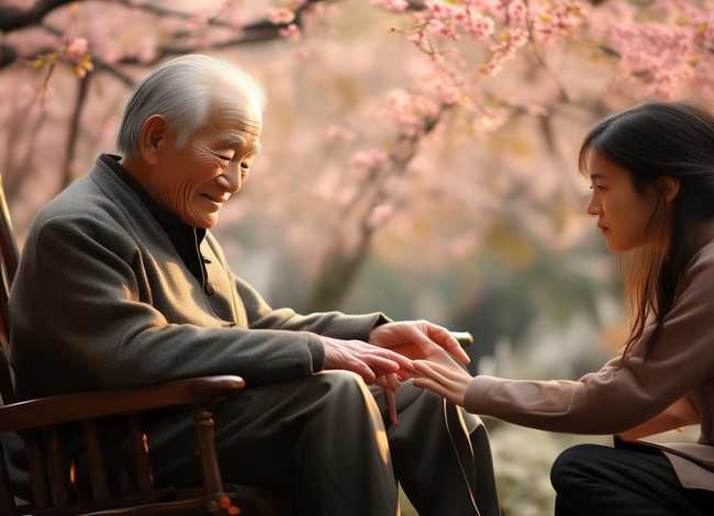 孝顺的经典故事 孝顺的经典故事有哪些