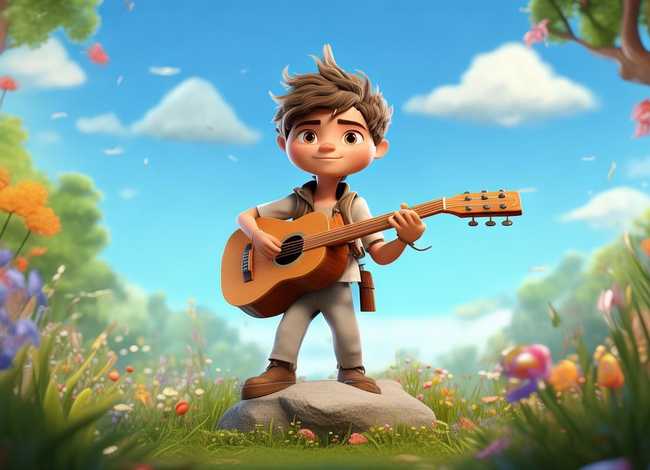 儿童歌曲传奇，儿童歌曲传奇男版