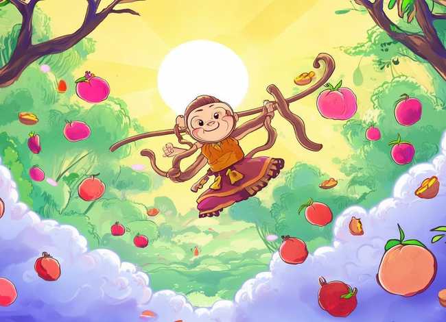 故事西游记儿童版2、西游记故事少儿版 故事西游记儿童版2、西游记故事少儿版